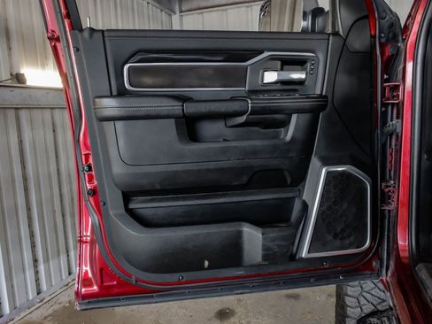 Used 2022 RAM 2500 Laramie image 44