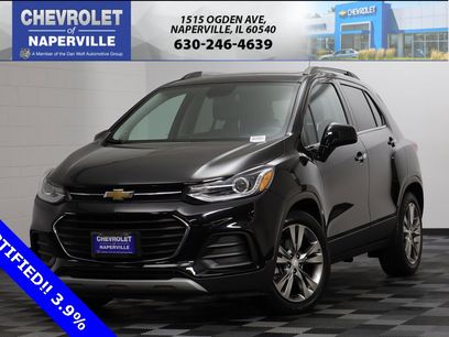 Certified 2019 Chevrolet Trax LT w/ Sun & Sound Package
