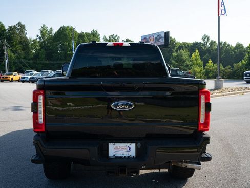 Used 2024 Ford F250 XLT w/ XLT Premium Package AWD/4WD image 8