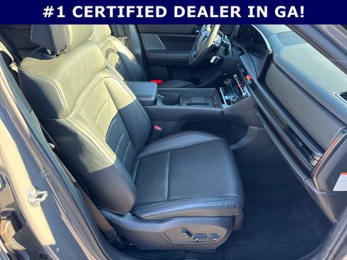 Certified 2024 Hyundai Santa Fe Calligraphy image 13