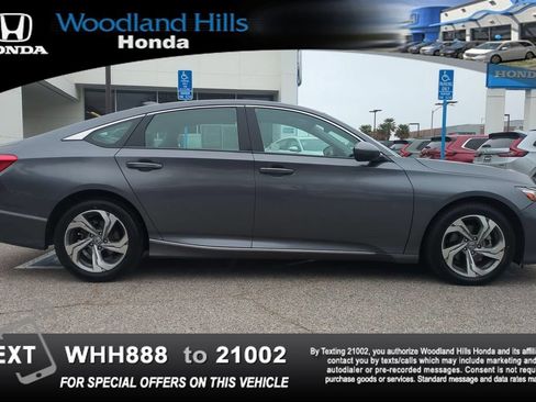 Used 2018 Honda Accord EX-L image 4