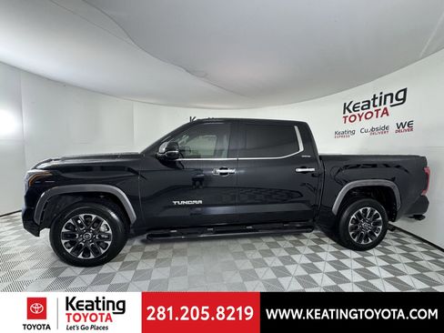 Used 2024 Toyota Tundra Limited image 9