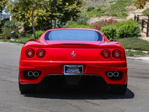 Used 2000 Ferrari 360 Modena RWD image 8
