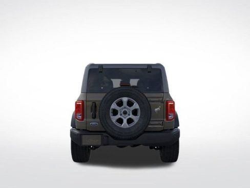 New 2026 Ford Bronco Big Bend AWD/4WD image 7