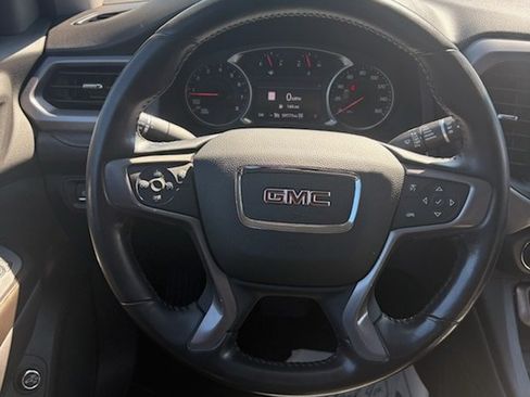 Used 2021 GMC Acadia AT4 w/ Trailering Package AWD/4WD image 11