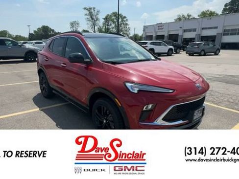 New 2026 Buick Encore GX Sport Touring w/ Comfort Package AWD/4WD image 2