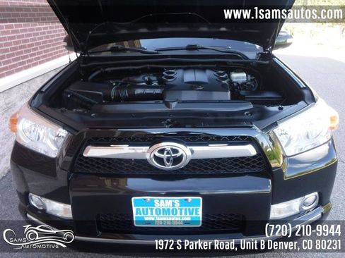 Used 2013 Toyota 4Runner SR5 w/ Convenience Pkg image 28