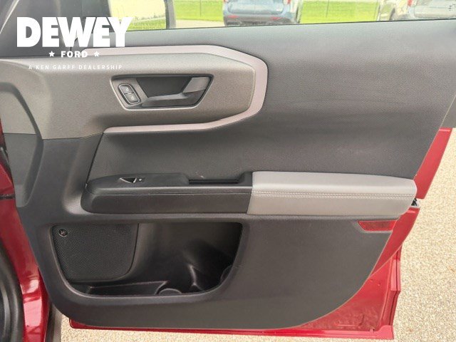 Used 2025 Ford Bronco Sport Badlands w/ Badlands Tech Package AWD/4WD image 31