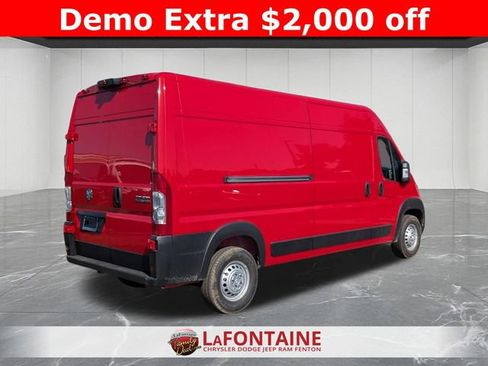 New 2026 RAM ProMaster 2500 w/ Convenience Group FWD image 9