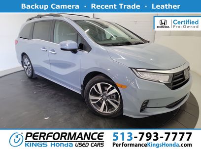 Used 2024 Honda Odyssey Touring