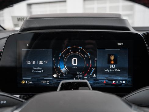 New 2026 Chevrolet Tahoe RST w/ Advanced Technology Package image 25