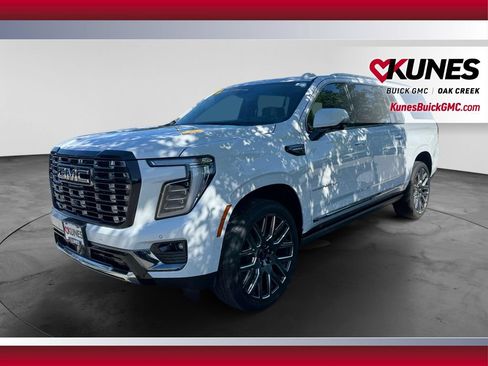 Used 2026 GMC Yukon XL Denali Ultimate AWD/4WD image 5