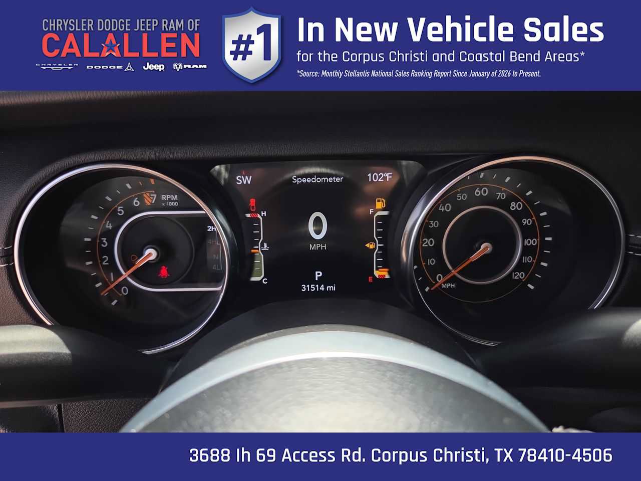 Used 2022 Jeep Gladiator Overland w/ Popular Equipment Package AWD/4WD image 26
