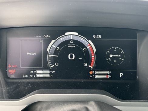 New 2026 Toyota Tundra 1794 Edition AWD/4WD image 22
