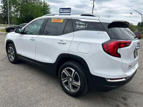 Used 2020 GMC Terrain SLT AWD/4WD image 2