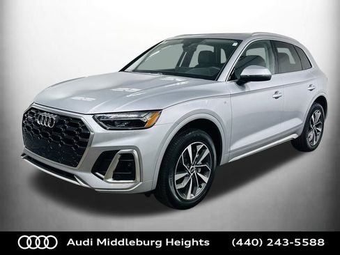 Certified 2024 Audi Q5 2.0T Premium Plus w/ Premium Plus Package image 4