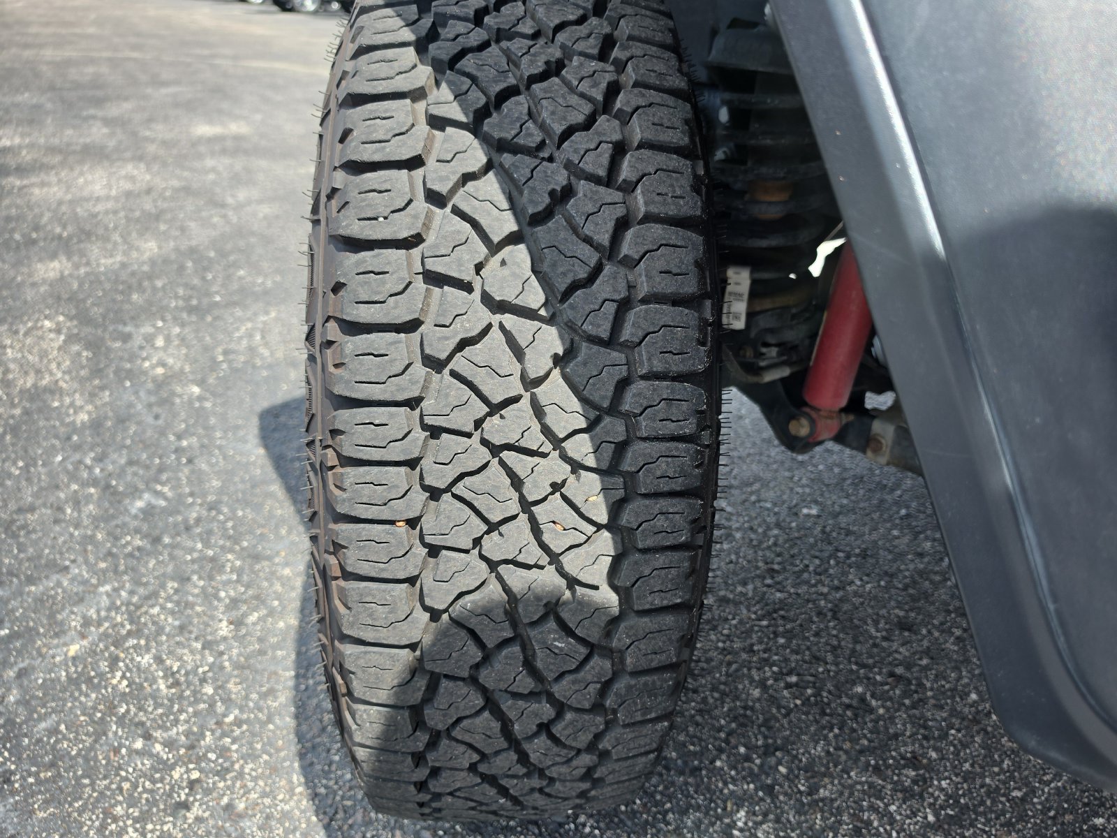 Used 2018 Jeep Wrangler Rubicon AWD/4WD image 26