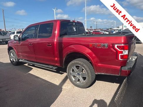Used 2018 Ford F150 XLT w/ Equipment Group 302A Luxury AWD/4WD image 9