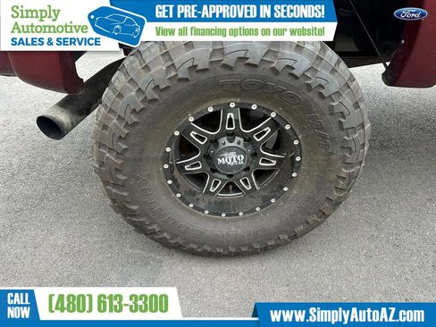Used 2006 Ford F250 Lariat AWD/4WD image 28
