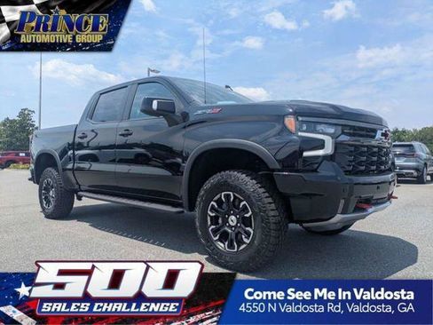 New 2026 Chevrolet Silverado 1500 ZR2 AWD/4WD image 1