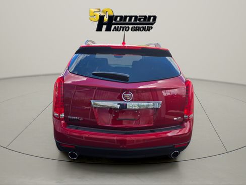Used 2014 Cadillac SRX Performance w/ Driver Awareness Package AWD/4WD image 4