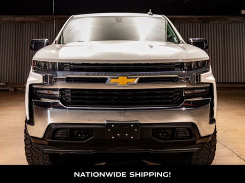 Used 2019 Chevrolet Silverado 1500 LT w/ All-Star Edition image 4