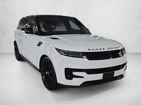 Used 2023 Land Rover Range Rover Sport SE AWD/4WD image 3