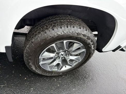 New 2026 Chevrolet Silverado 1500 RST AWD/4WD image 13