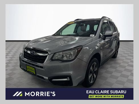 Used 2018 Subaru Forester 2.5i Premium w/ All-Weather Package AWD/4WD image 1
