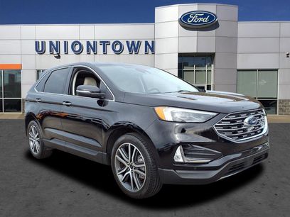 Used 2024 Ford Edge Titanium w/ Equipment Group 301A