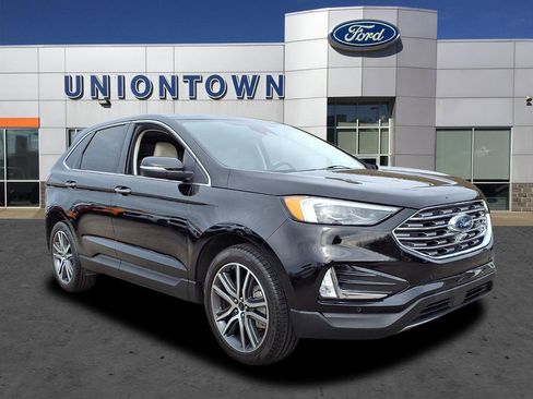 Used 2024 Ford Edge Titanium w/ Equipment Group 301A image 1
