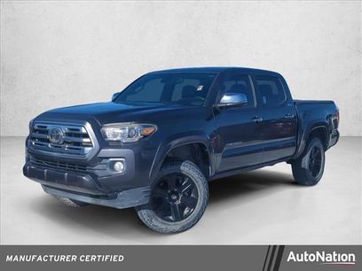 Used 2019 Toyota Tacoma Limited
