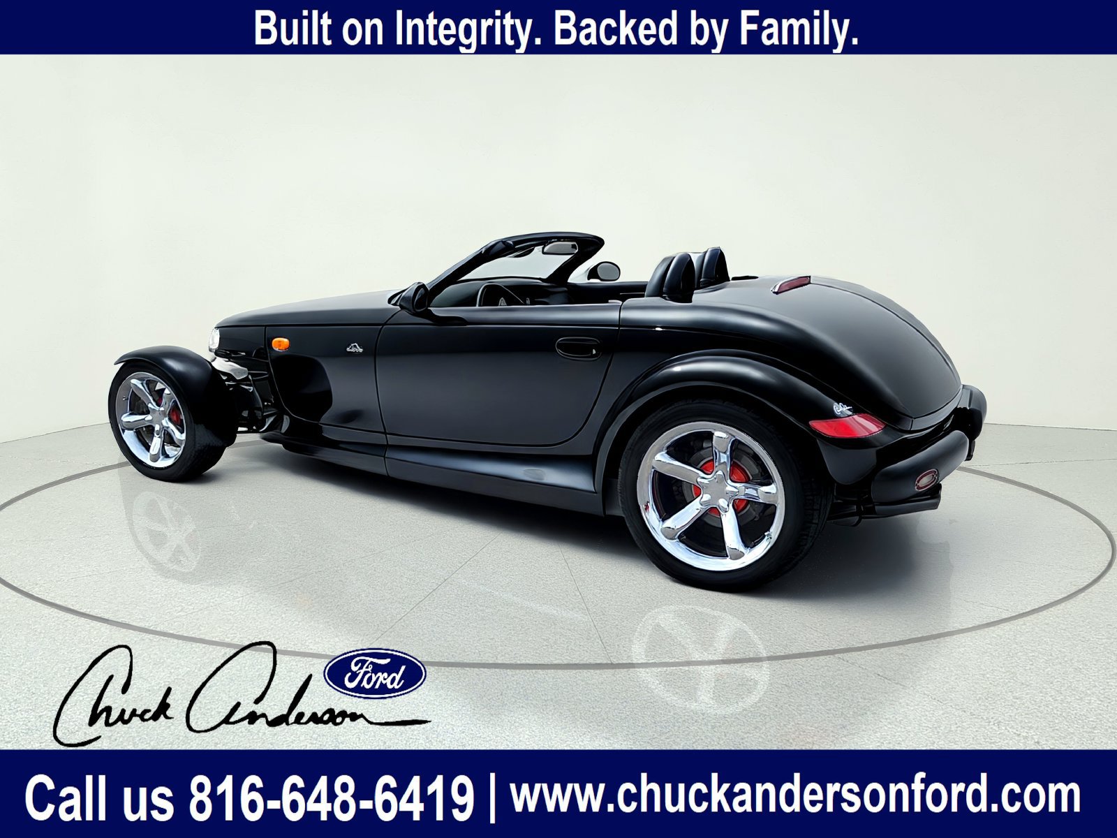 Used 2000 Plymouth Prowler RWD image 5