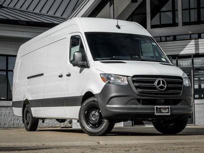New 2026 Mercedes-Benz Sprinter 2500