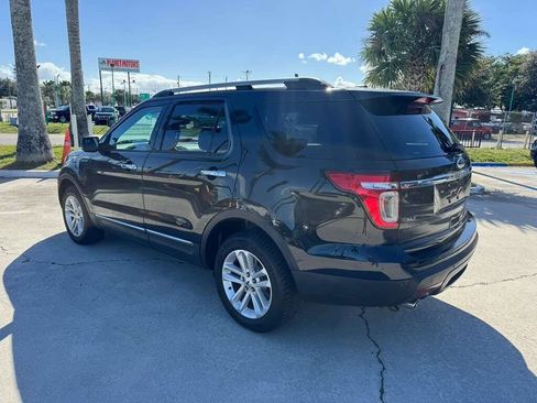 Used 2014 Ford Explorer XLT w/ Equipment Group 202A image 6
