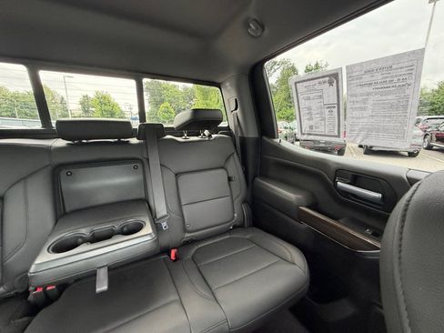 Used 2020 Chevrolet Silverado 1500 LT Trail Boss AWD/4WD image 34