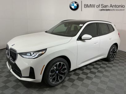 New 2026 BMW X3 xDrive30 w/ M Sport Package