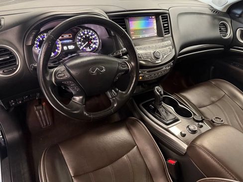 Used 2020 INFINITI QX60 Luxe w/ Essential Package AWD/4WD image 9
