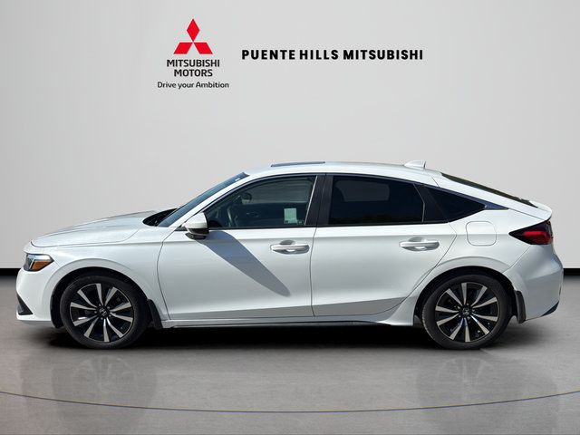 Used 2024 Honda Civic EX-L image 8