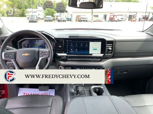 Used 2023 Chevrolet Silverado 1500 LTZ w/ LTZ Convenience Package II AWD/4WD image 14