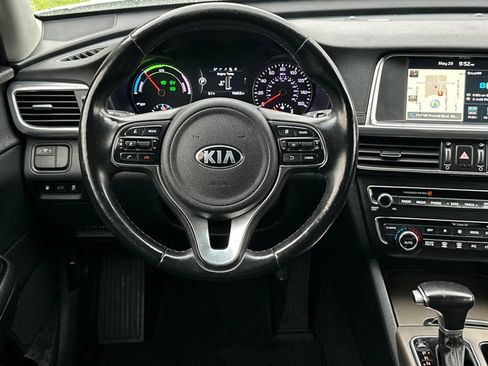 Used 2018 Kia Optima EX FWD image 19