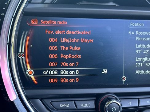 Used 2018 MINI Cooper John Cooper Works FWD image 23