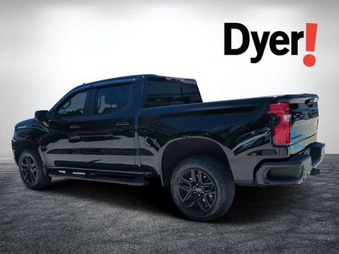 Used 2024 Chevrolet Silverado 1500 LT Trail Boss w/ LT Trail Boss Premium Package AWD/4WD image 6