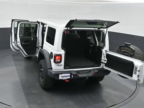Used 2023 Jeep Wrangler Unlimited Rubicon AWD/4WD image 53