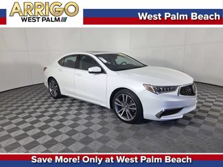 Used 2020 Acura TLX w/ Technology Package AWD/4WD video 1