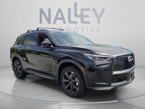 New 2026 INFINITI QX60 Autograph w/ Dark Cargo Package AWD/4WD image 7