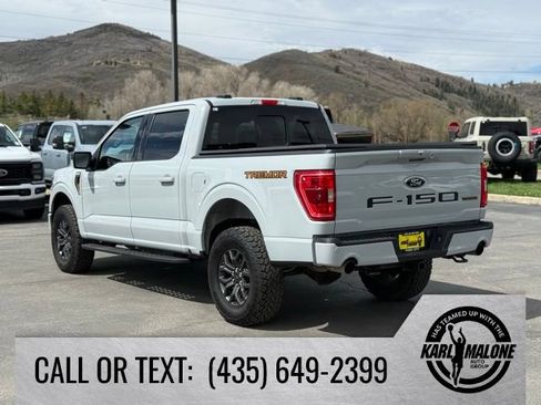 Used 2023 Ford F150 Tremor AWD/4WD image 3