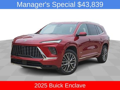 Used 2025 Buick Enclave Avenir w/ Trailering Package, 5000 lbs.