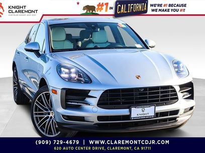 Used 2021 Porsche Macan S