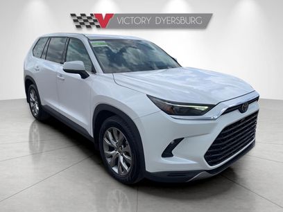Used 2024 Toyota Grand Highlander Limited